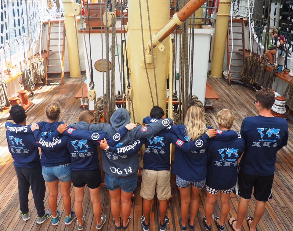 Study Abroad in Norway - Linn H., A+ World Academy